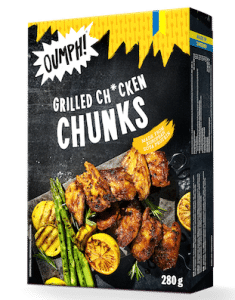  THE GRILL SPICE CHUNK