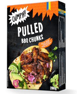  Pulled BBQ Chunks