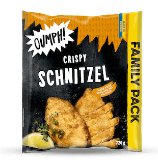  Crispy Schnitzel i Family pack