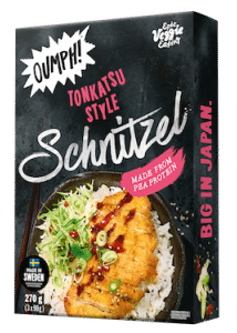  Tonkatsu Schnitzel