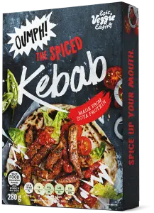  The Spiced Kebab