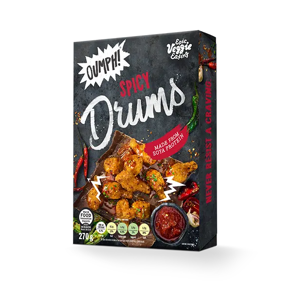  Oumph! Spicy Drums