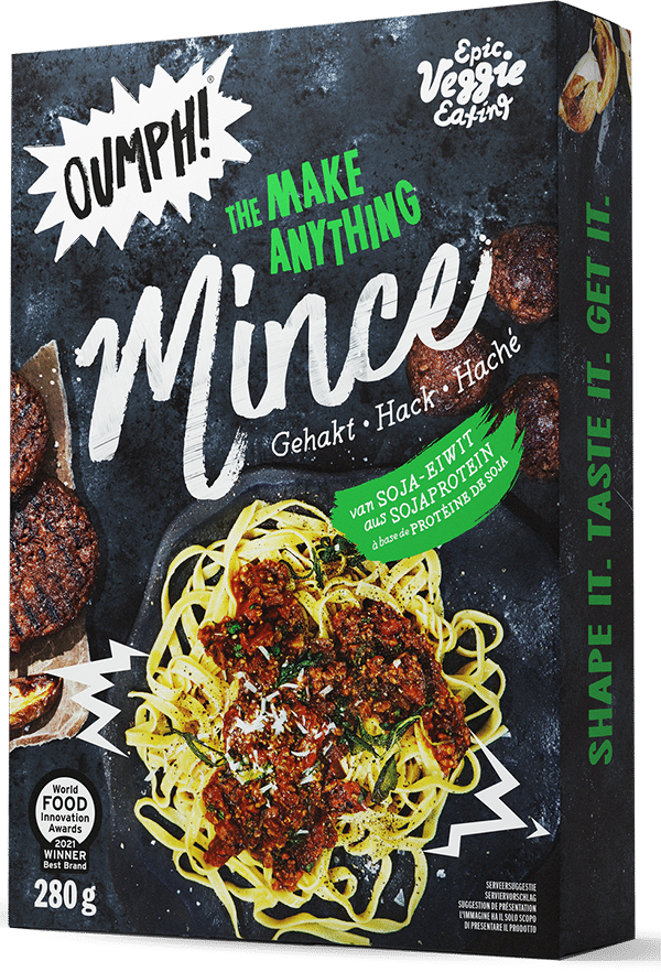  The Make Anything Mince