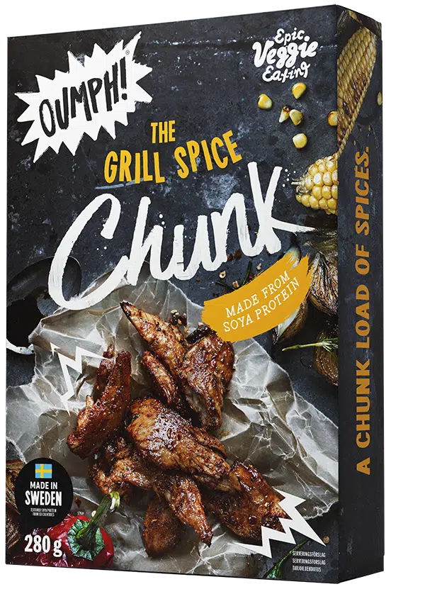  The Grill Spice Chunk