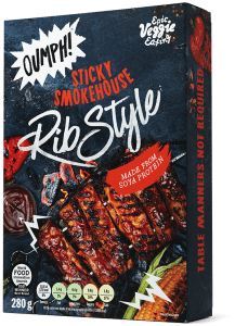  Sticky Smokehouse Rib Style