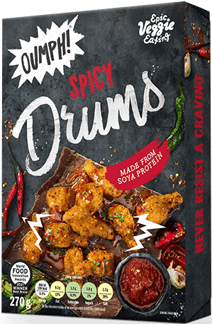  Spicy Drums